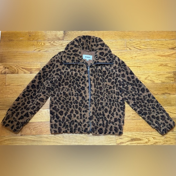 BB DAKOTA Teddy Jacket - Picture 4 of 7